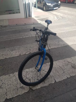 Bicicleta de Montaña RX 400