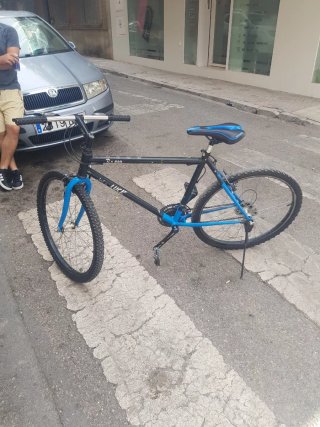 Bicicleta de Montaña RX 400