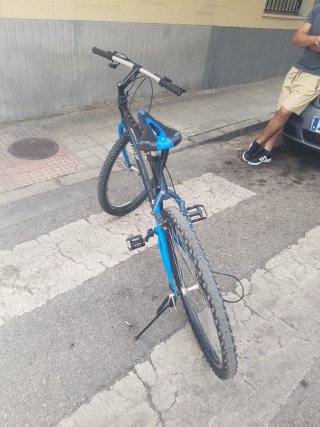 Bicicleta de Montaña RX 400