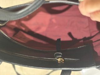Bolso Tote Acosta Negro