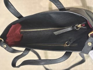 Bolso Tote Acosta Negro