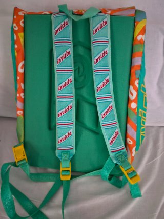 Zaino Invicta World Cup vintage