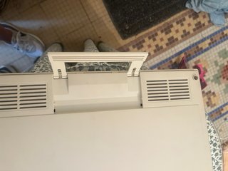 Máquina de escribir eléctrica Olivetti Linea 101