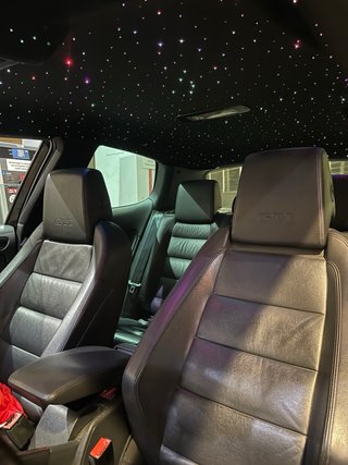 Cielo estrellado
