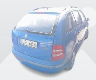 Skoda Fabia despiece 1.9 TDI 1999-2007