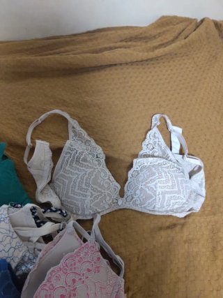 Lote 7 Sujetadores Push-Up Intimissimi