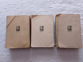 LIBROS CONTESTACIONES 3 VOLÚMENES
