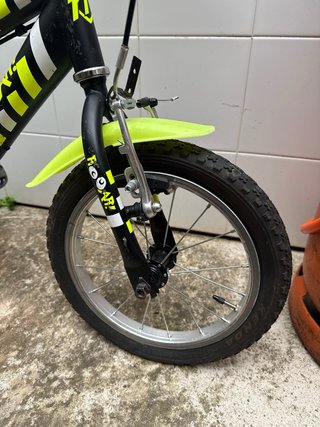 Bicicleta infantil Montana Roar 14 pulgadas