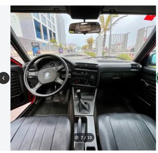 BMW E30 318i (1987) – Sin Óxido / Excelente Estado
