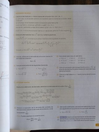 Matemáticas II. bachillerato. 2o