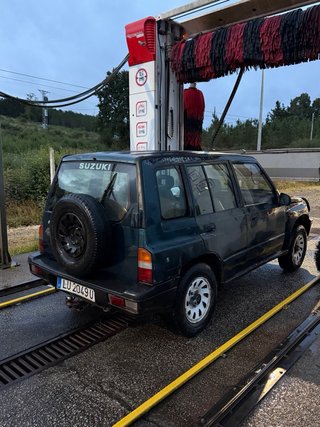 suzuki vitara 1.9 td 4x4