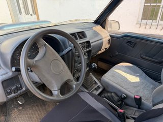 suzuki vitara 1.9 td 4x4