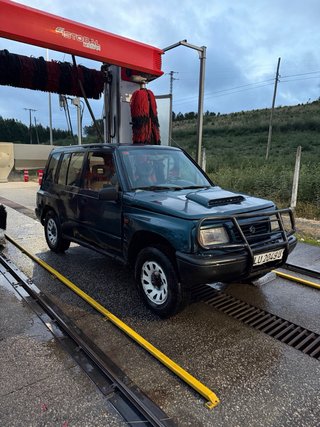 suzuki vitara 1.9 td 4x4
