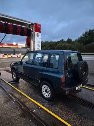 suzuki vitara 1.9 td 4x4