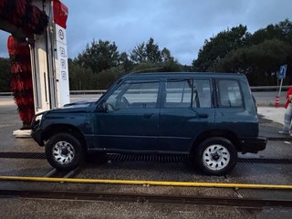 suzuki vitara 1.9 td 4x4
