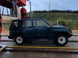 suzuki vitara 1.9 td 4x4