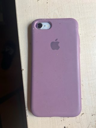 iPhone 8 Plata