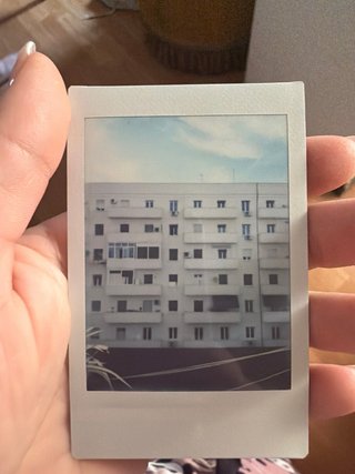 Cámara instantánea Fujifilm Instax Mini 9