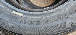 Neumáticos Invierno 185/65 R15