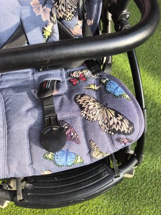 Bugaboo Bee 5 Silla Paseo Mariposas