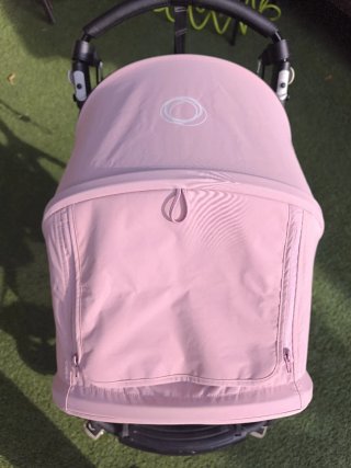 Bugaboo Bee 5 Silla Paseo Mariposas