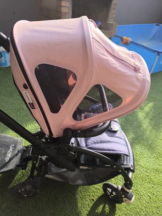 Bugaboo Bee 5 Silla Paseo Mariposas
