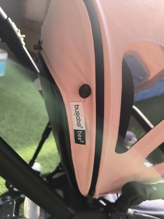 Bugaboo Bee 5 Silla Paseo Mariposas
