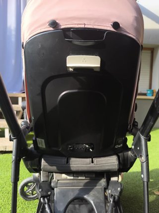 Bugaboo Bee 5 Silla Paseo Mariposas