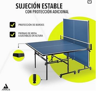 Mesa de Ping-Pong JOOLA Inside 13