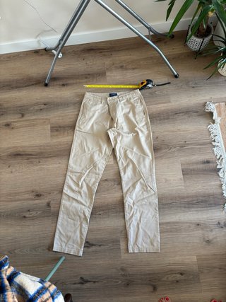 Pantalones Chinos Ralph Lauren Beige