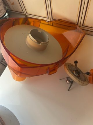 Accesorios robot cocina