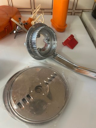 Accesorios robot cocina