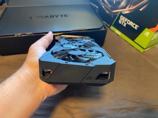 Gigabyte GeForce GTX 1660 Gaming OC 6G GDDR5
