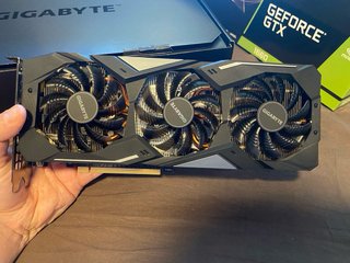 Gigabyte GeForce GTX 1660 Gaming OC 6G GDDR5