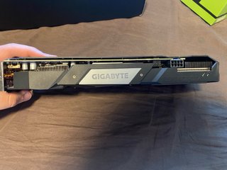 Gigabyte GeForce GTX 1660 Gaming OC 6G GDDR5