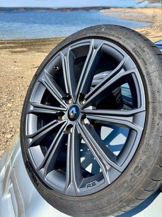 3 Llantas Renault R.S. Sport 18”