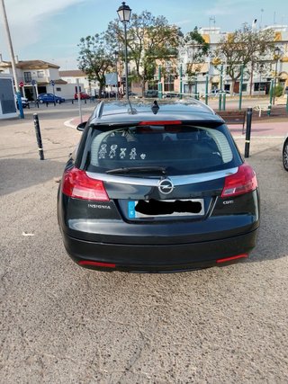 Opel Insignia 2011