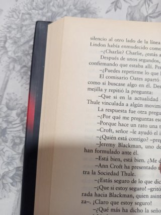 La Orden negra