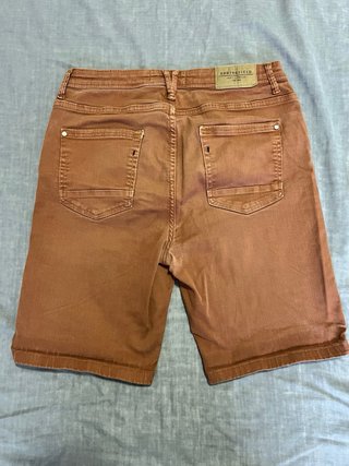 Lote 4 Pantalones Cortos Springfield