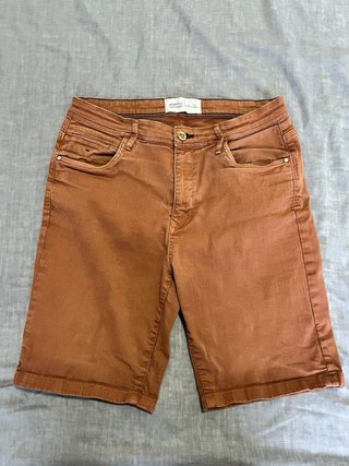 Lote 4 Pantalones Cortos Springfield