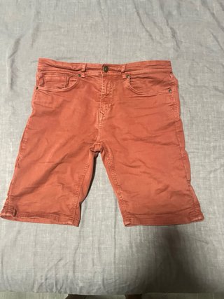 Lote 4 Pantalones Cortos Springfield