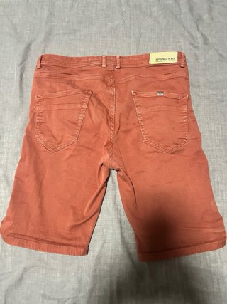 Lote 4 Pantalones Cortos Springfield