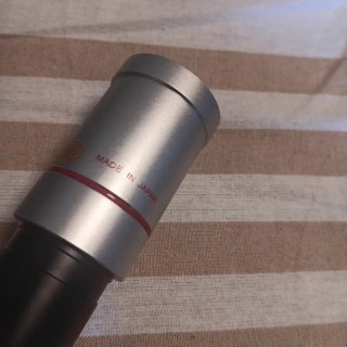 Lente Barlow 2X 31.7mm