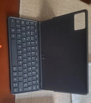Tablet Lenovo 11 pulgadas -8x256GB + Teclado + Láp