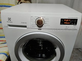 Lavadora Electrolux 8kg