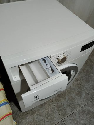 Lavadora Electrolux 8kg