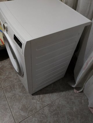 Lavadora Electrolux 8kg