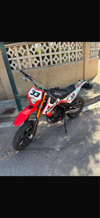 Rieju MRT Pro Black Edition 2025