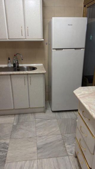 Muebles de Cocina Madera y Mármol