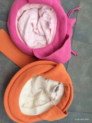 Gorros de invierno para bebés